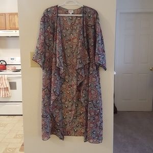 LuLaRoe Shirley